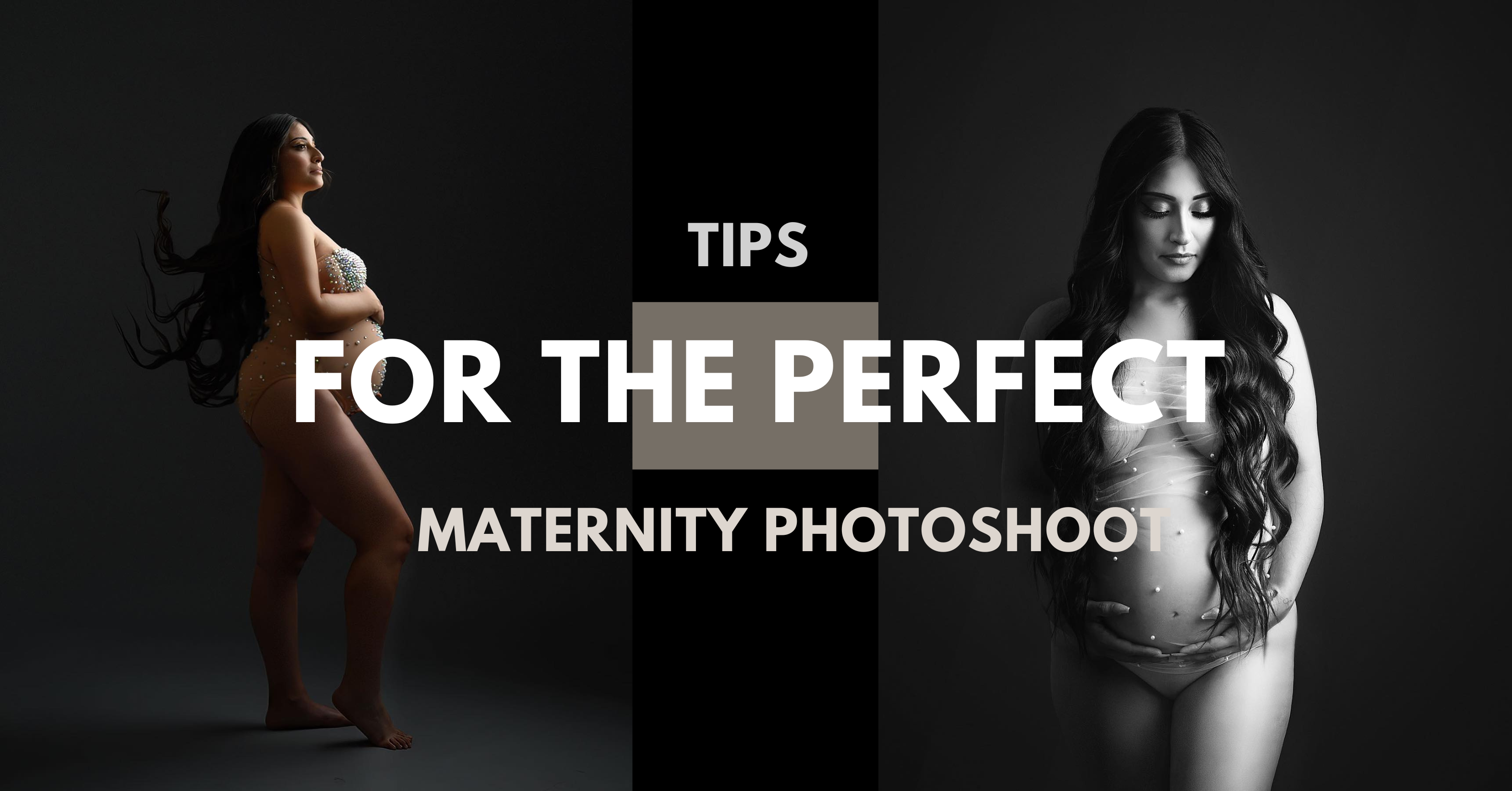 Tips for the perfect maternity photoshoot